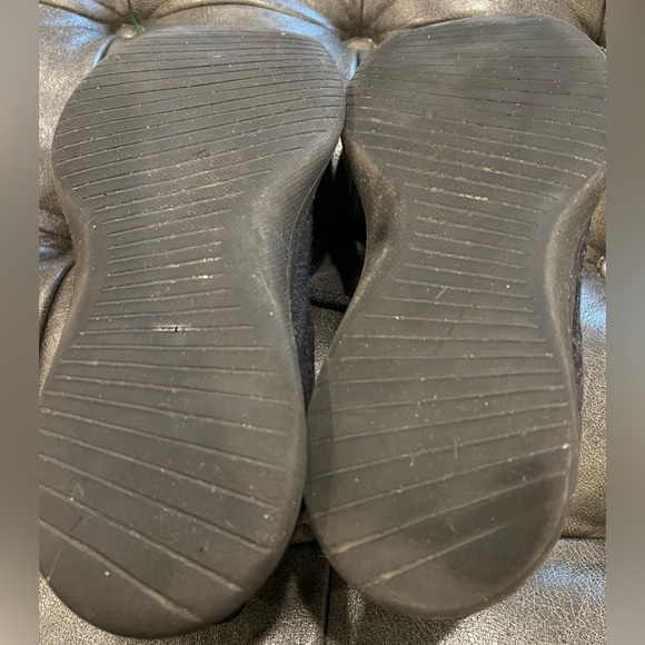 Allbirds Men's Black Wool Runners Shoes Size 12 - Picture 6 of 13